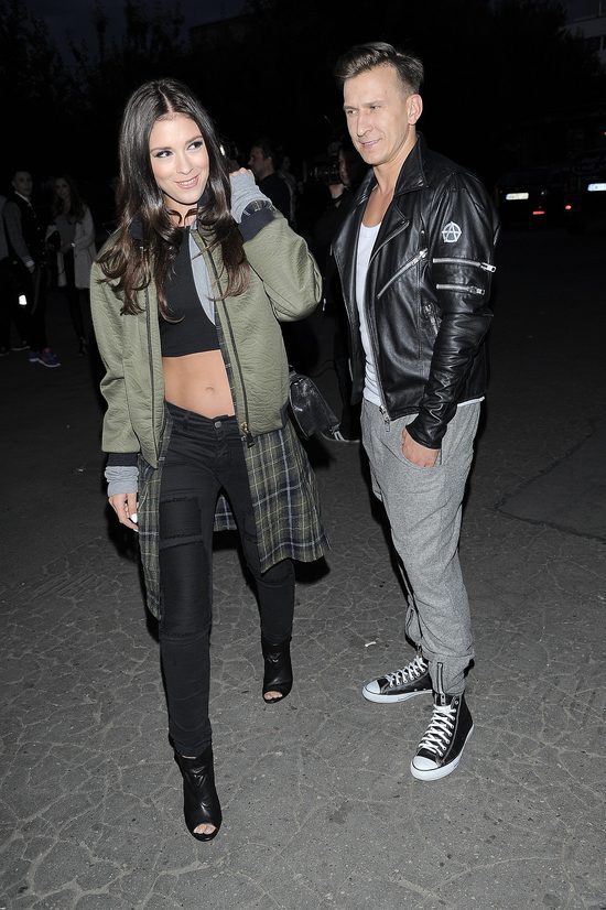 Halejcio z Barańskim razem na imprezie (FOTO)