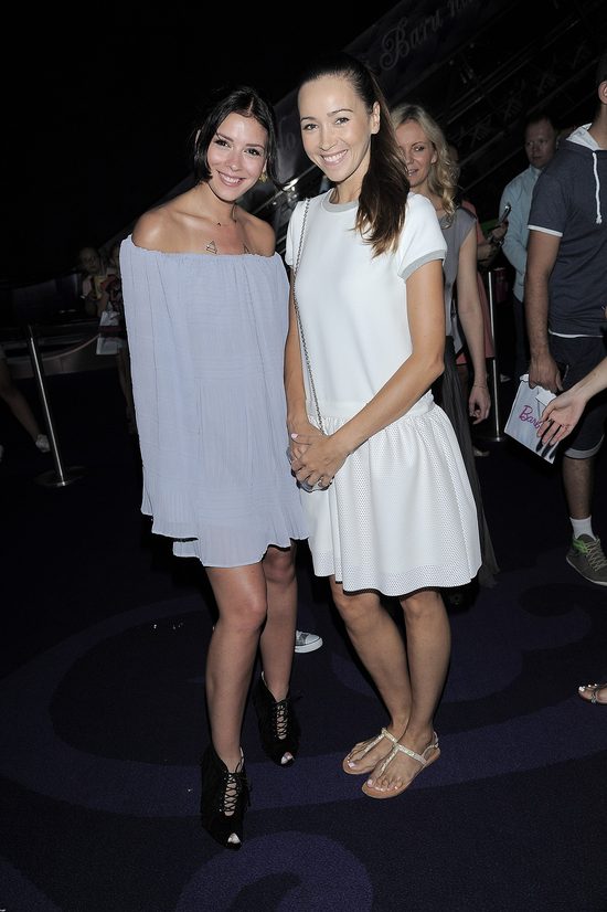 Gwiazdy na premierze Barbie Rockowa Księżniczka (FOTO)