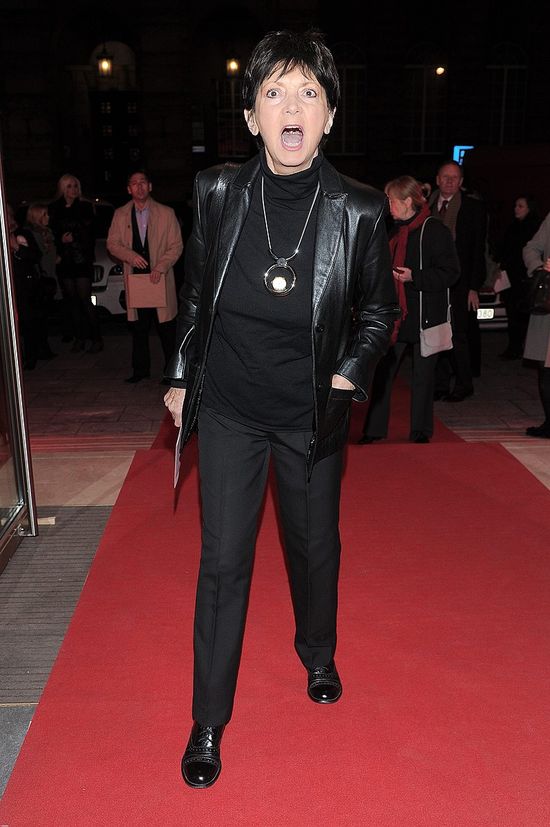 Kto przybył na benefis w Teatrze Roma? (FOTO)