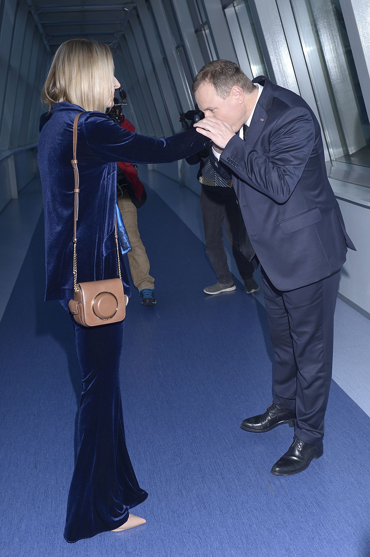 Halinka Mlynkova wrzuciła na Instagram zdjęcie topless