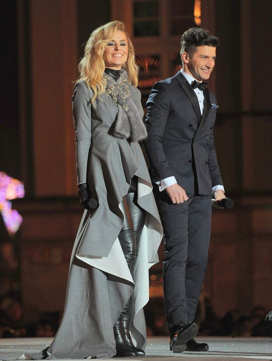 Sylwester we Wrocławiu - pierwsze zdjęcia (FOTO)