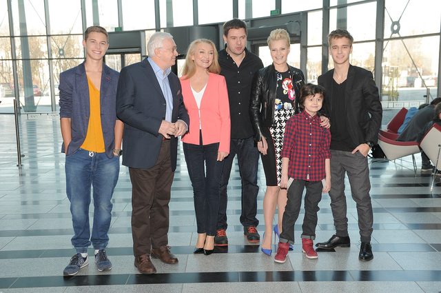 Kożuchowska poruszona śmiercią Haliny Skoczyńskiej Kożuchowska poruszona śmiercią Haliny Skoczyńskiej