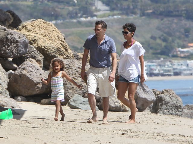 Halle Berry i Olivier Martinez już są po ślubie