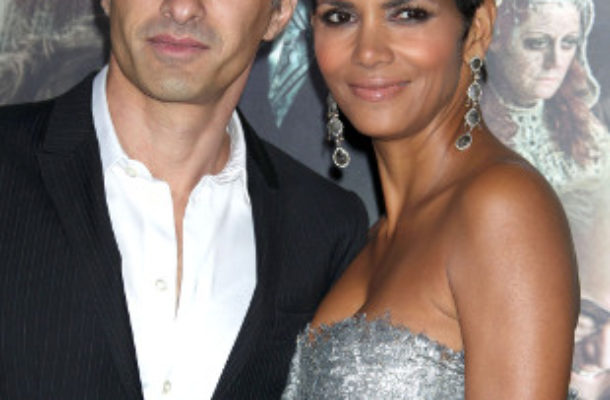 Zgoda między Halle Berry i Gabrielem Aubry
