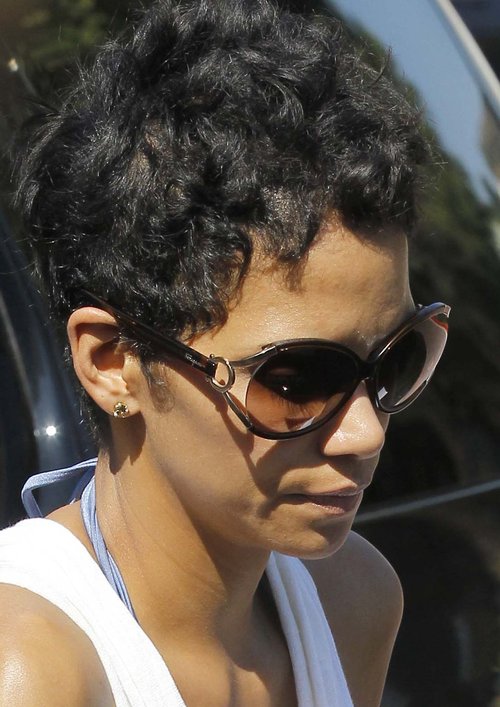 Halle Berry grozi załamanie nerwowe?