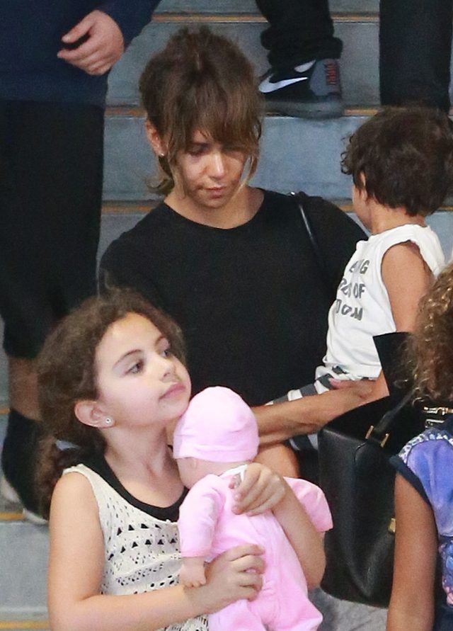 Halle Berry ROZWODZI SIĘ!