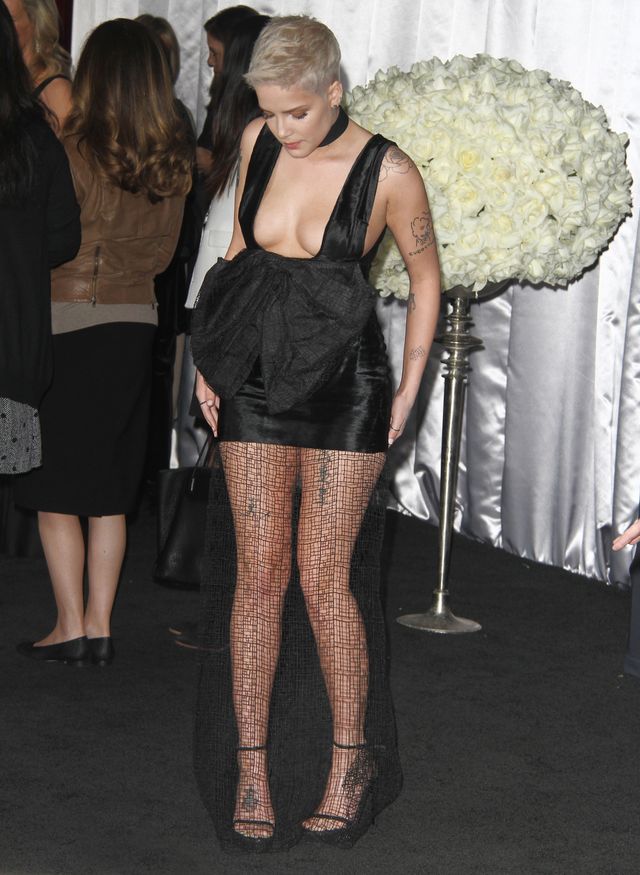 Chciała ukraść show Dakocie Johnson, trafiła do kategorii OFIARA MODY (FOTO)