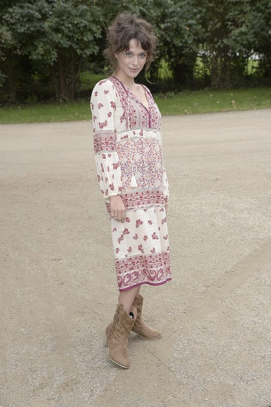 Wróżyli rozwód, a ona jest w ciąży (FOTO)