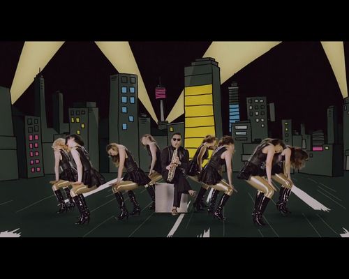 Hangover Psy i Snoop Doga podbije dyskoteki w te wakacje? 