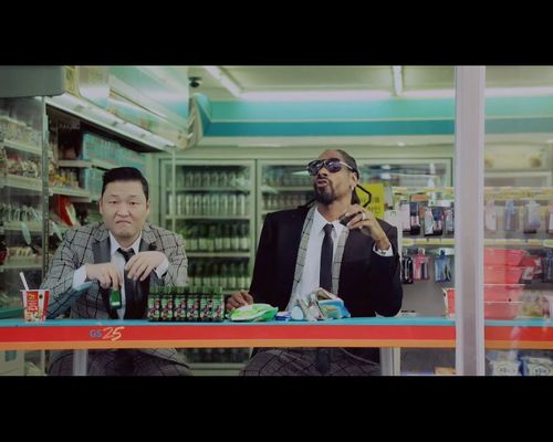 Hangover Psy i Snoop Doga podbije dyskoteki w te wakacje? 