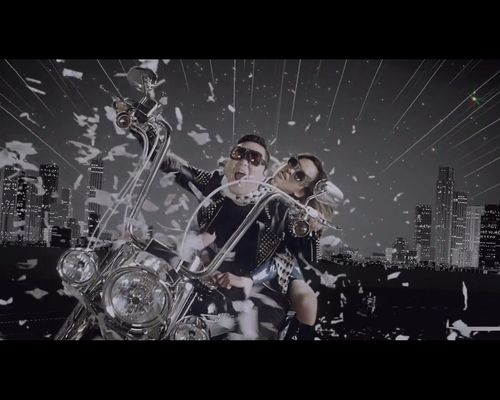 Hangover Psy i Snoop Doga podbije dyskoteki w te wakacje? 