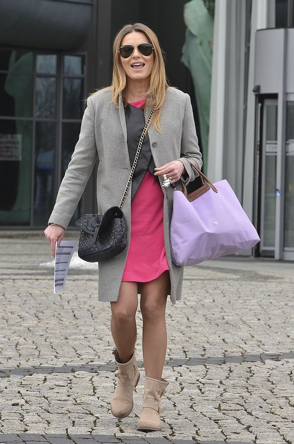 Córka Kingi Rusin - po kim odziedziczyła urodę? (FOTO) Córka Kingi Rusin - po kim odziedziczyła urodę? (FOTO)