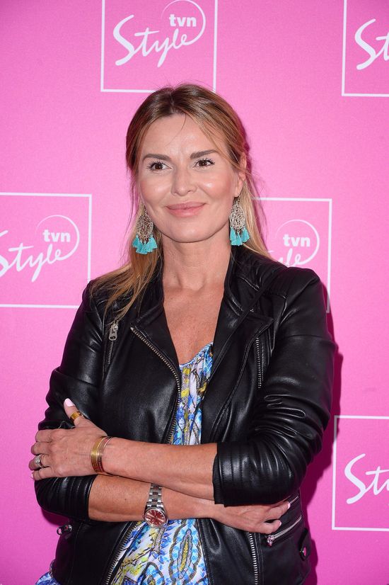 Hanna Lis zmienia styl na bardziej młodzieżowy? (FOTO)