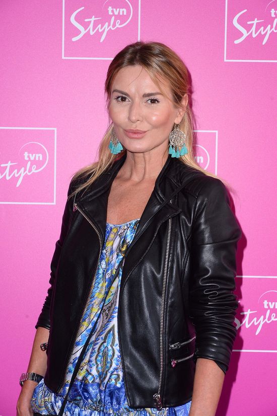 Hanna Lis zmienia styl na bardziej młodzieżowy? (FOTO)