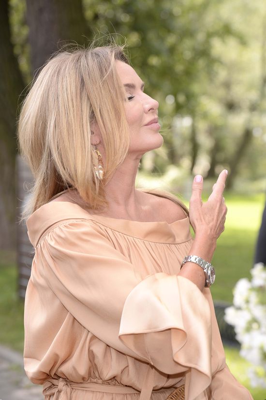 Hanna Lis zmienia styl na bardziej młodzieżowy? (FOTO)