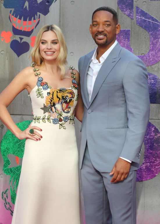 Robbie BŁAGA producentów, by pozowlili jej jeszcze raz zagrać Harley Quinn!