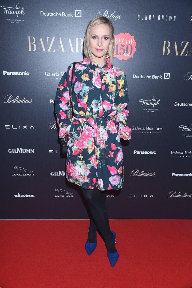 150-lecie Harper's Bazaar w Warszawie już za nami (ZDJĘCIA)