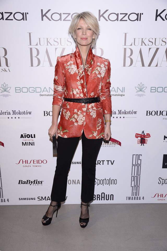 Luksus by Harper's Bazaar - kto pojawił się na imprezie? (FOTO)