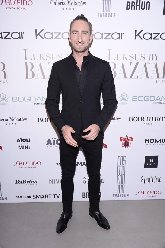 Luksus by Harper's Bazaar - kto pojawił się na imprezie? (FOTO)