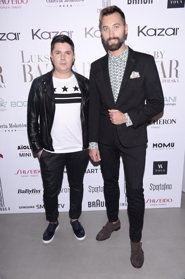 Luksus by Harper's Bazaar - kto pojawił się na imprezie? (FOTO)