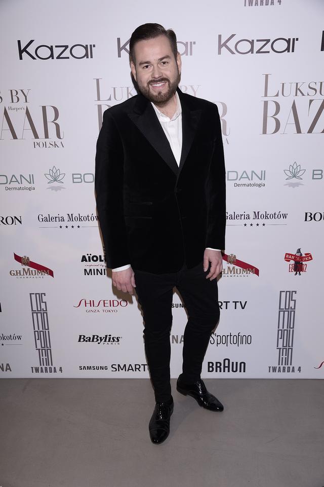 Luksus by Harper's Bazaar - kto pojawił się na imprezie? (FOTO)