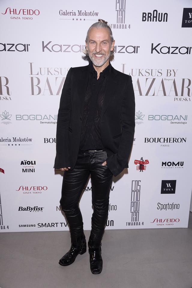 Luksus by Harper's Bazaar - kto pojawił się na imprezie? (FOTO)