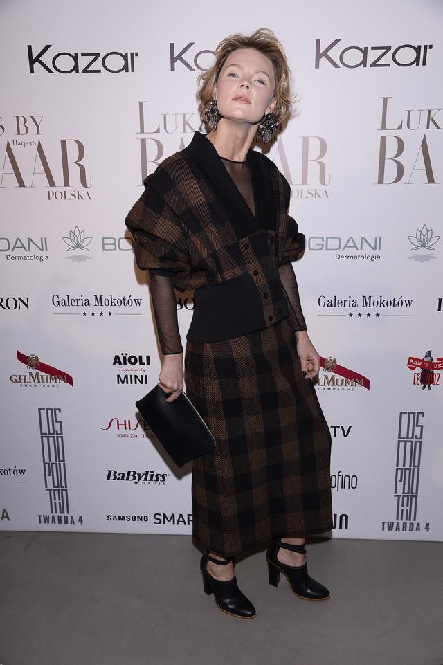 Luksus by Harper's Bazaar - kto pojawił się na imprezie? (FOTO)