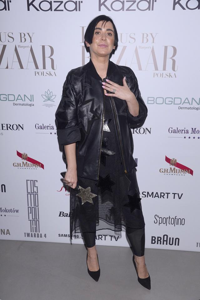 Luksus by Harper's Bazaar - kto pojawił się na imprezie? (FOTO)