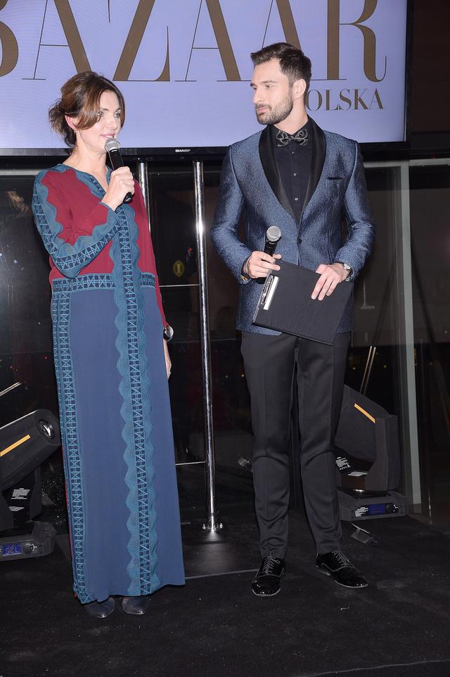 Luksus by Harper's Bazaar - kto pojawił się na imprezie? (FOTO)