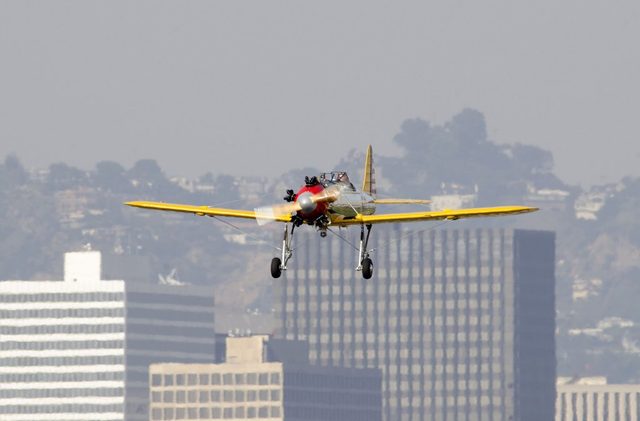 Harrison Ford POWAŻNIE RANNY w wypadku awionetki