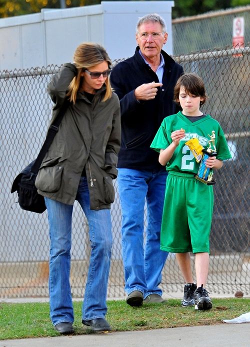 70-letni Harrison Ford wciąż w formie (FOTO) 70-letni Harrison Ford wciąż w formie (FOTO)