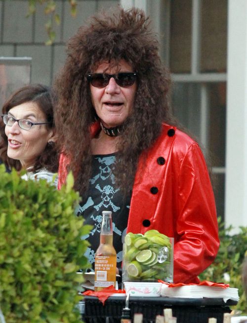 70-letni Harrison Ford wciąż w formie (FOTO) 70-letni Harrison Ford wciąż w formie (FOTO)