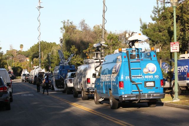 Mamy zdjęcia z miejsca wypadku Harrisona Forda (FOTO) Mamy zdjęcia z miejsca wypadku Harrisona Forda (FOTO)