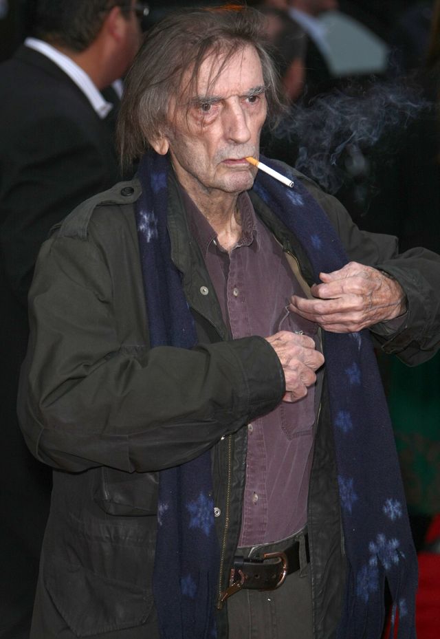 Nie żyje Harry Dean Stanton. Amerykański aktor i muzyk miał 91 lat