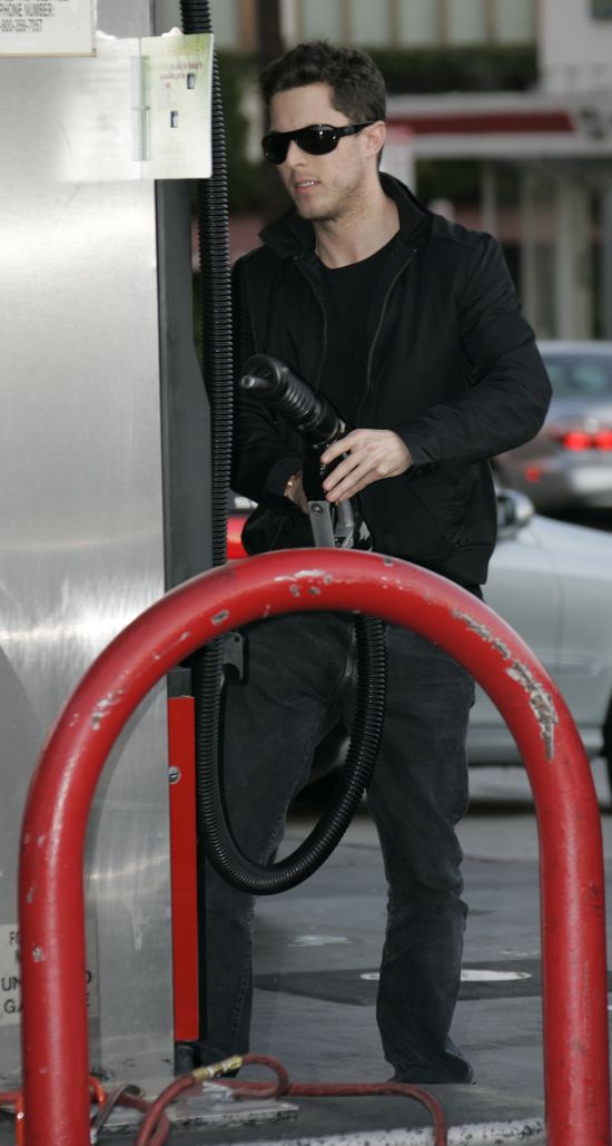 Britney Spears przyłapana na randce z byłym Lohan i Moore