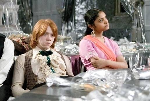 Padma Patil z Harry'ego Pottera wyrosła na piękność (Insta)