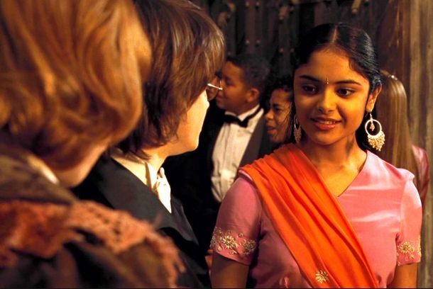 Padma Patil z Harry'ego Pottera wyrosła na piękność (Insta)