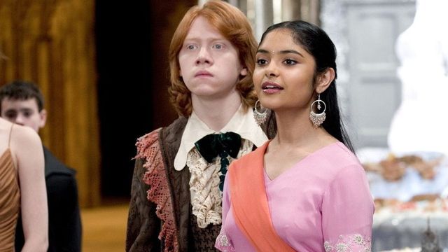 Padma Patil z Harry'ego Pottera wyrosła na piękność (Insta)