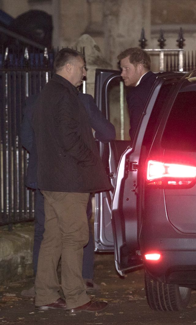 Na tej imprezie był książę Harry, jego EKS i Pippa Middleton (ZDJĘCIA) Na tej imprezie był książę Harry, jego EKS i Pippa Middleton (ZDJĘCIA)