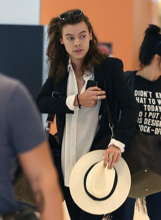 WYCIEKŁY zdjęcia Harrego Styles'a i Kendall Jenner!