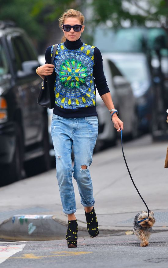 Jessica Hart, czyli aniołek o wielu twarzach (FOTO)