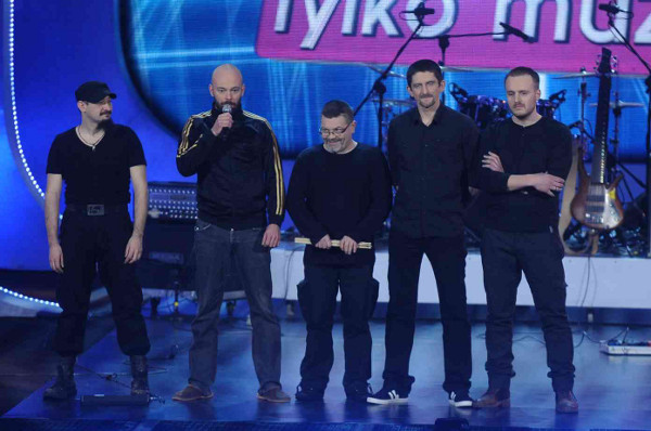 Pojedynek na własne piosenki w Tylko muzyka (FOTO)