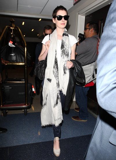 Narzeczony Anne Hathaway nie może z nią wytrzymać