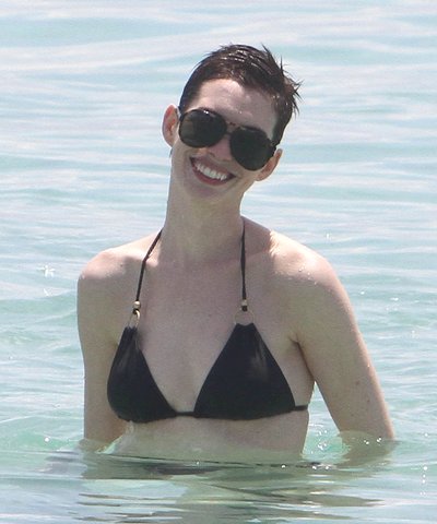 Narzeczony Anne Hathaway nie może z nią wytrzymać