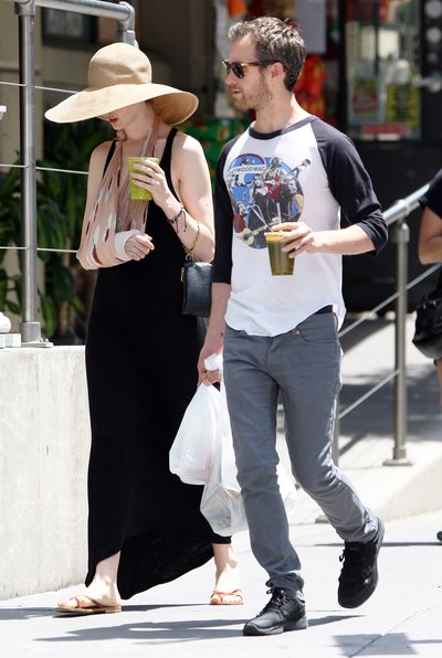 Narzeczony Anne Hathaway nie może z nią wytrzymać