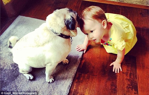 Rodzinny lunch Jessiki Alby (FOTO)