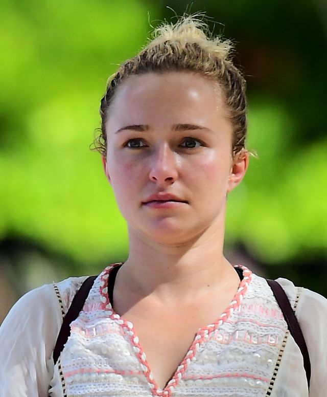 Gwiazda nie taka idealna (ZDJĘCIA)