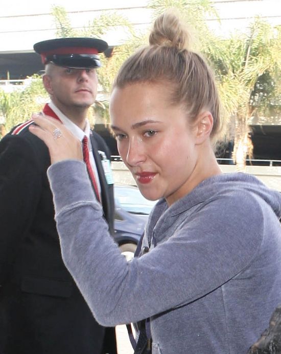 Hayden Panettiere urodziła 