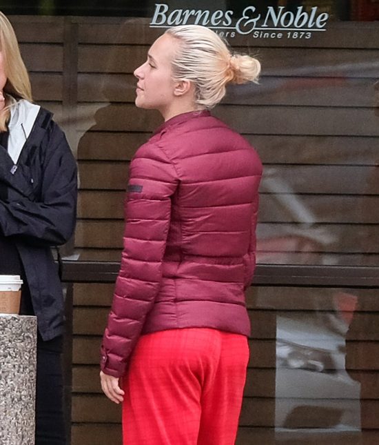 Nie najlepsze wieści na temat Hayden Panettiere Nie najlepsze wieści na temat Hayden Panettiere