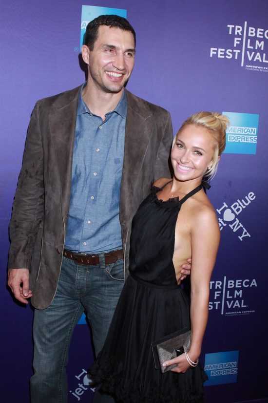 Nie najlepsze wieści na temat Hayden Panettiere Nie najlepsze wieści na temat Hayden Panettiere